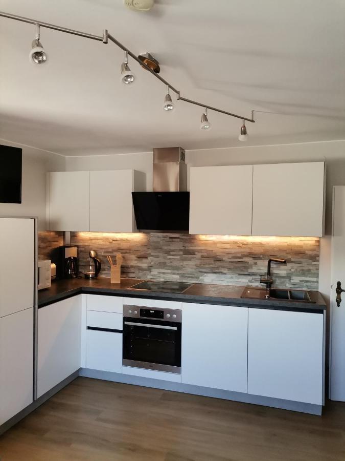 Ferienwohnung Hohe Wand ハイリゲンブルート エクステリア 写真