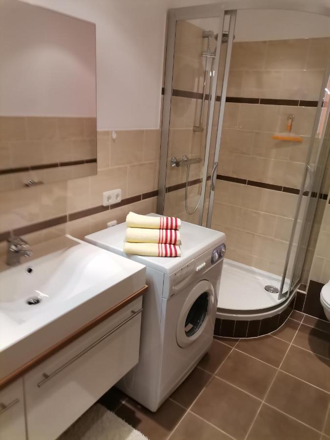 Ferienwohnung Hohe Wand ハイリゲンブルート エクステリア 写真
