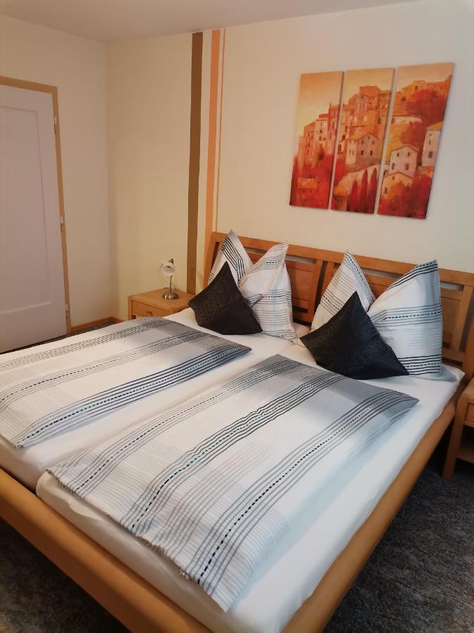 Ferienwohnung Hohe Wand ハイリゲンブルート エクステリア 写真