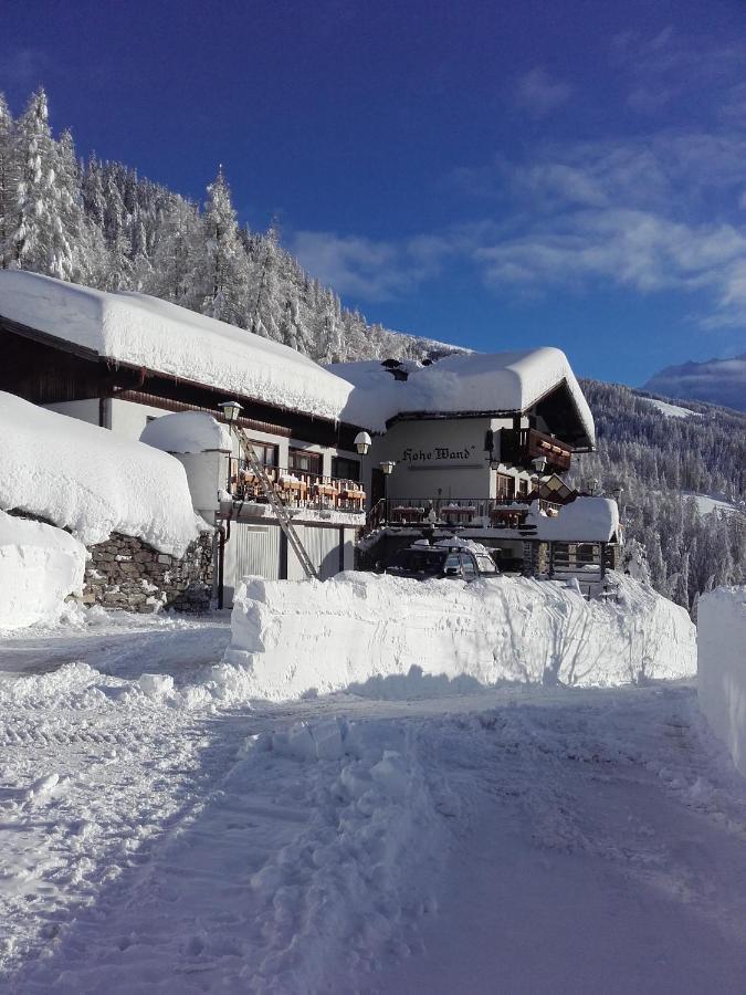 Ferienwohnung Hohe Wand ハイリゲンブルート エクステリア 写真
