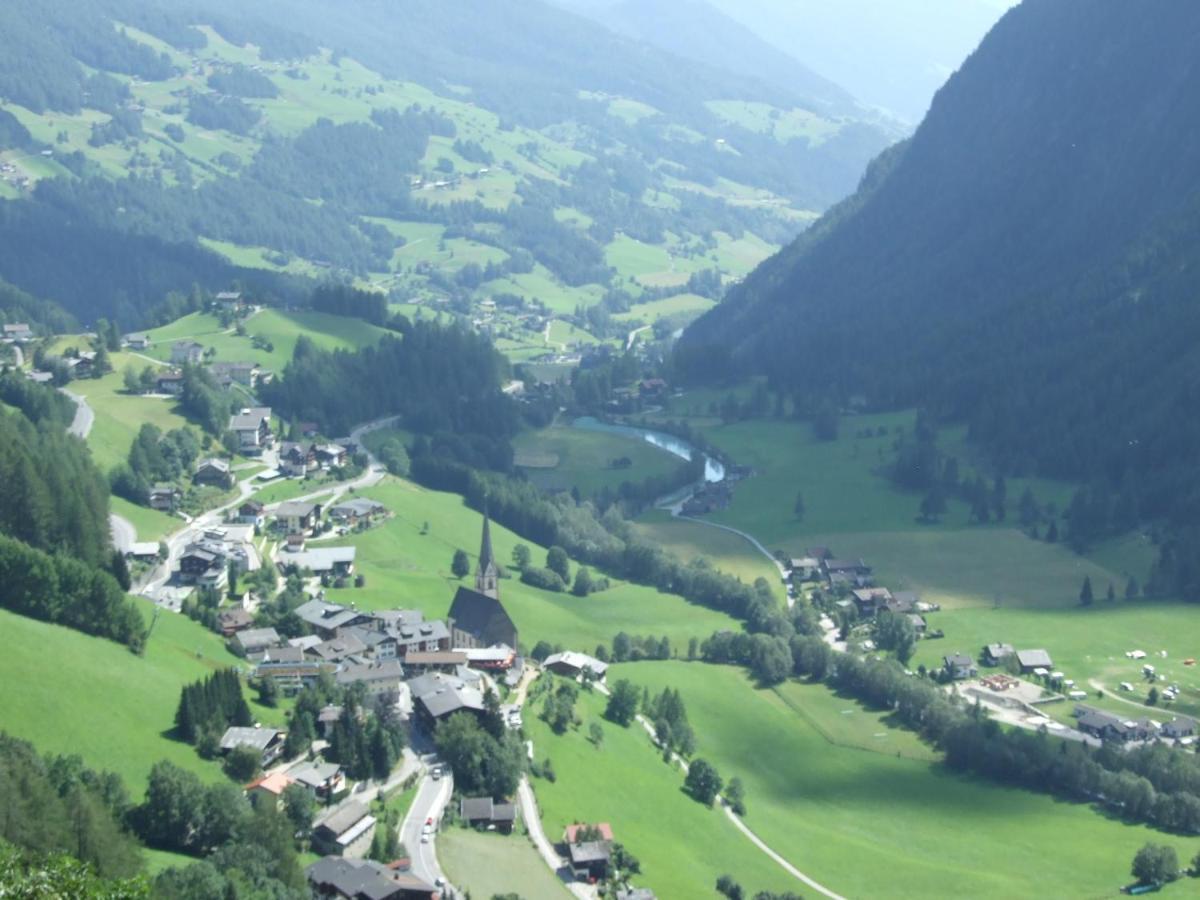 Ferienwohnung Hohe Wand ハイリゲンブルート エクステリア 写真